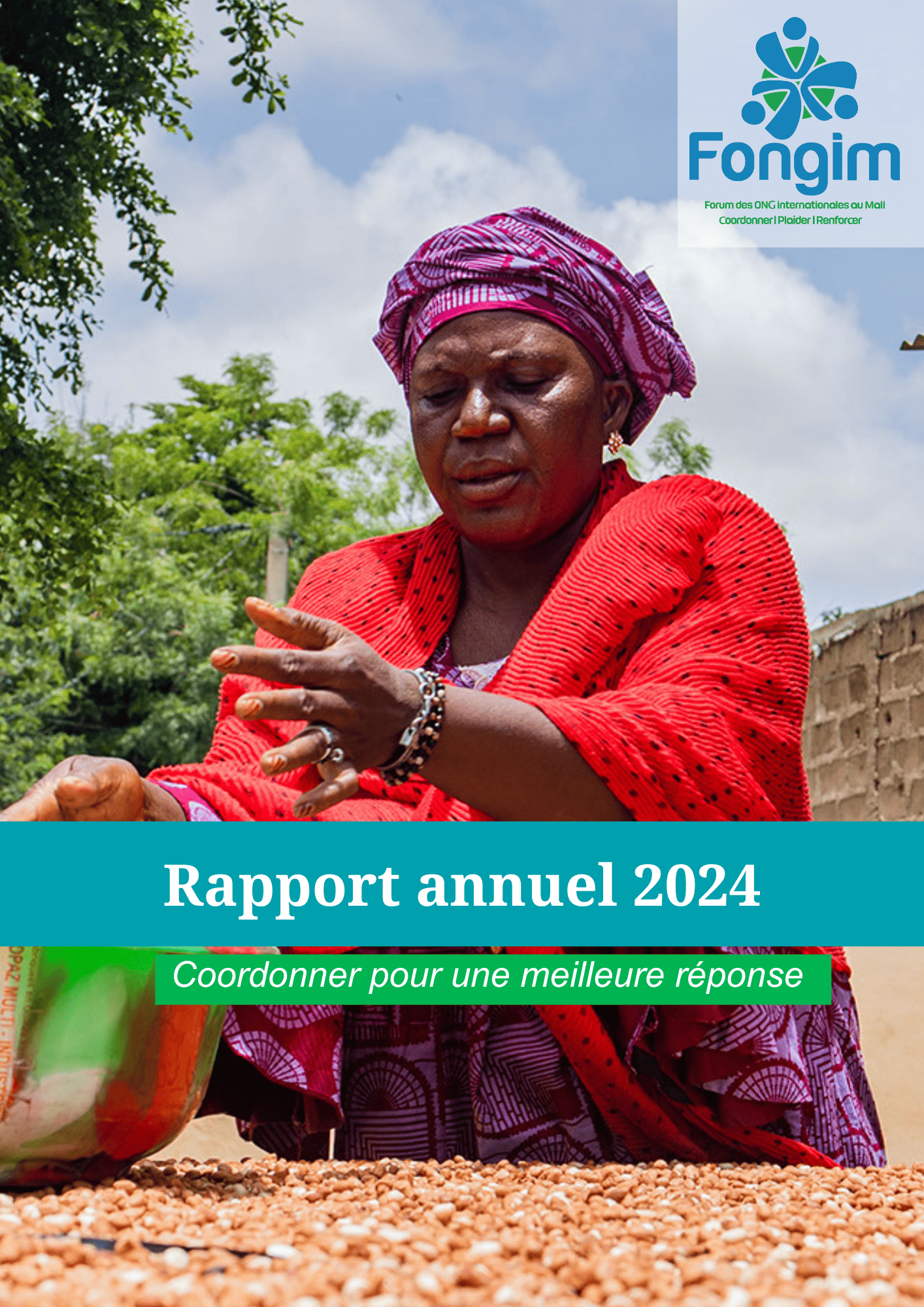Rapport annuel 2024 FONGIM